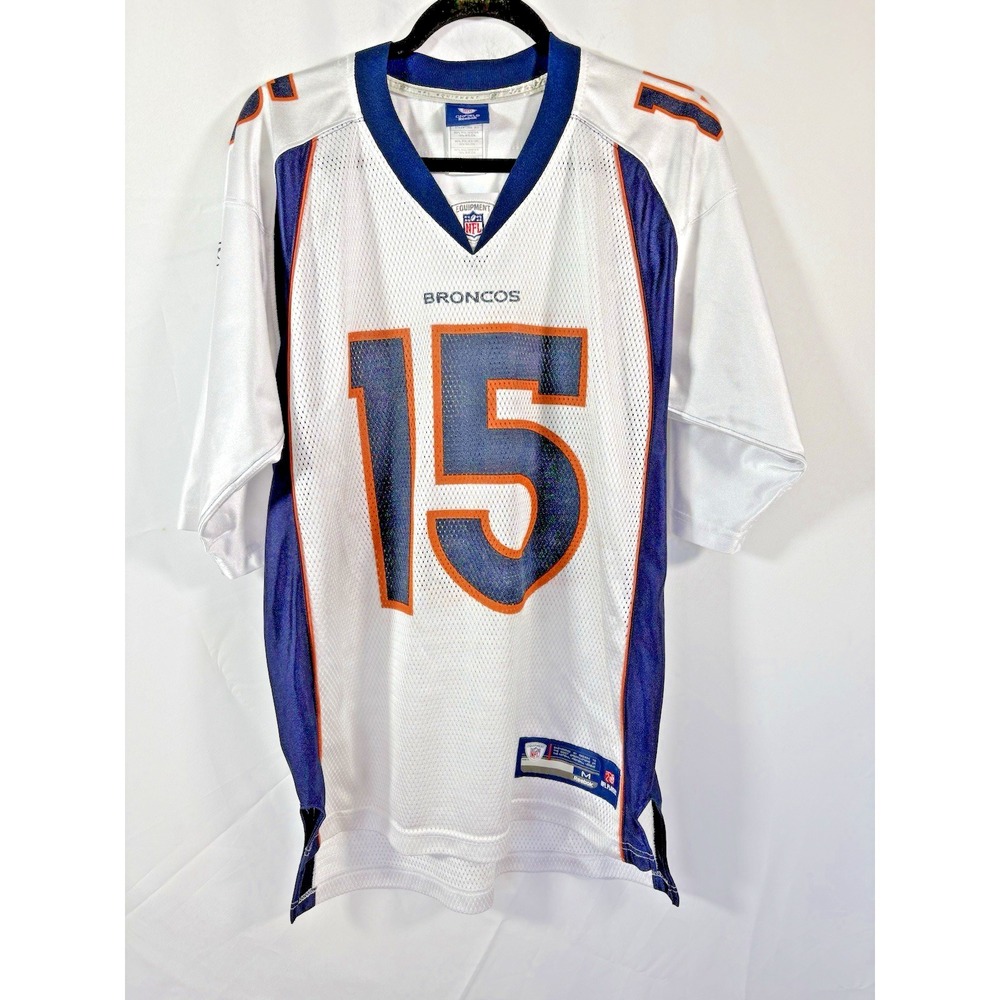 Reebok NFL Jersey Size M Tim Tebow #15 mesh